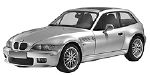 BMW E36-7 U0714 Fault Code