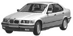 BMW E36 U0714 Fault Code