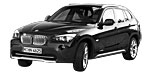 BMW E84 U0714 Fault Code