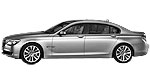 BMW F02 U0714 Fault Code