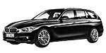 BMW F31 U0714 Fault Code